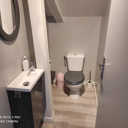 L'escapade Vakantiehuis
