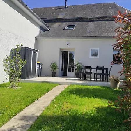 L'escapade Vakantiehuis