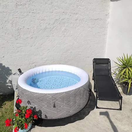 L'escapade Vakantiehuis